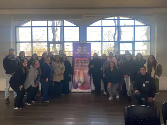 La Pintana: Comienza curso de "Técnicas de RCP y Primeros auxilios" para personas cuidadoras