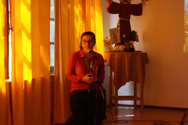 Paola Gacetett, Directora de la Dirección de Desarrollo Comunitario de El Monte