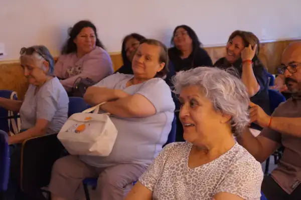 Personas cuidadoras de El Monte