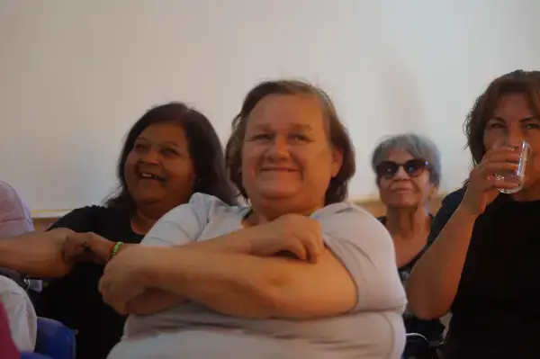 Personas cuidadoras de El Monte