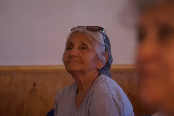 Persona cuidadora de El Monte