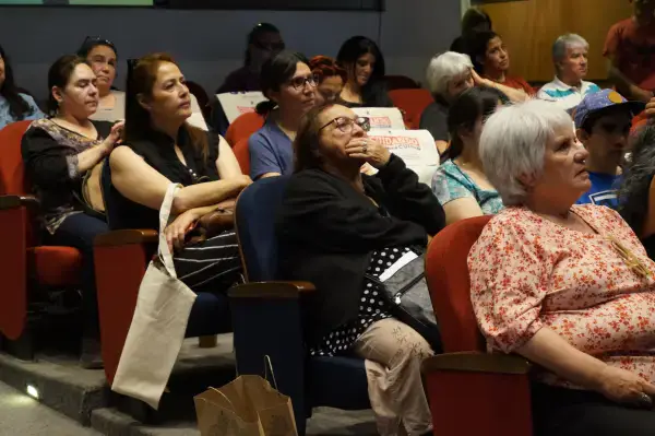 Personas cuidadoras de Paine