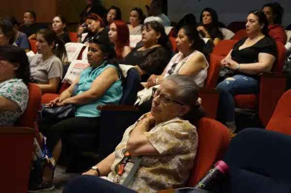 Personas cuidadoras de Paine