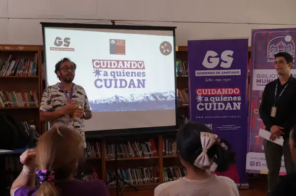 José Rivadeneira, Encargado de la Oficina de Discapacidad de San Ramón