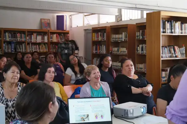 Asistentes de cuidado