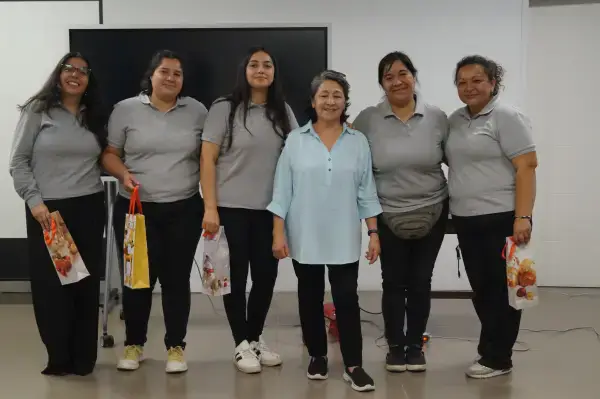 Asistentes de limpieza del territorio Rural