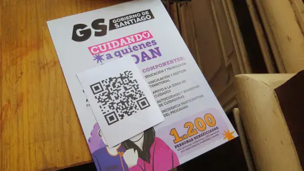 Código QR página web