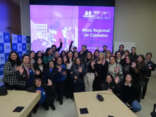 Encuentro de Organizaciones de Personas Cuidadoras: Avanzamos hacia la formalización de la Mesa Regional de Cuidados de la Región Metropolitana