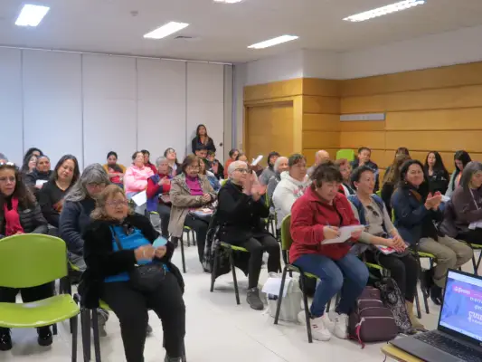 Asistentes de Lo Prado