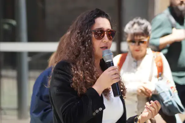 Silvia Ferrada - Directora Regional de FOSIS RM