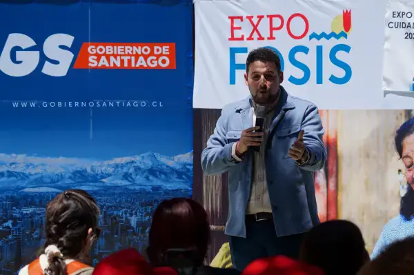 Manuel Gallardo, administrador regional, que ofició como Gobernador de Santiago