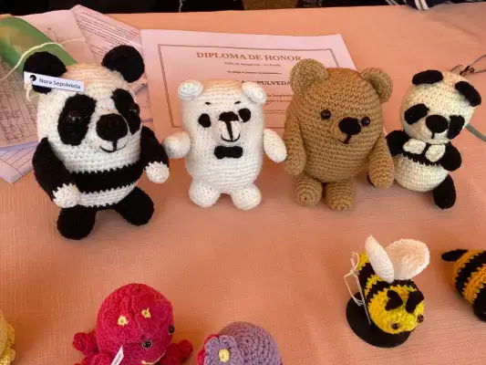 Amigurumi