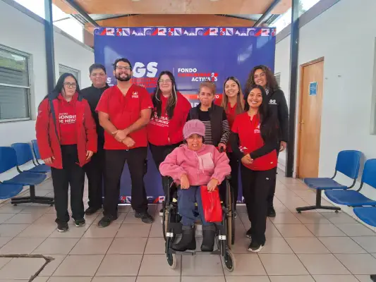 Gobierno de Santiago beneficia a personas cuidadoras y personas cuidadas con atención dental gratuita en Puente Alto