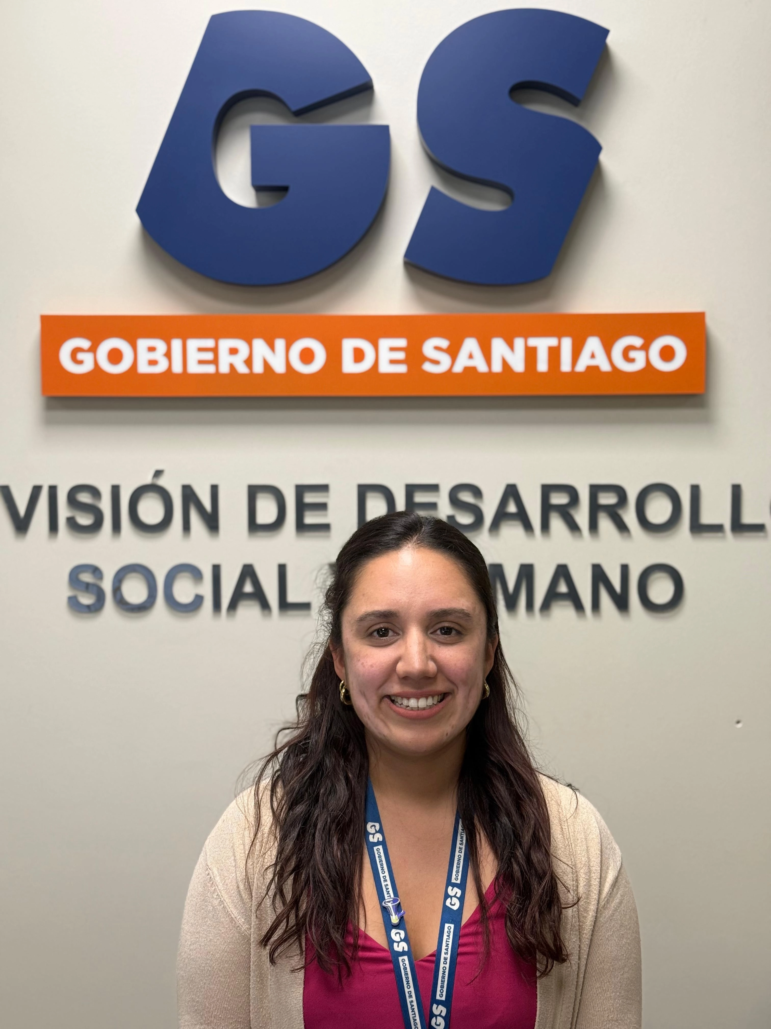 "Aquí se reconoce el trabajo invisible de las personas cuidadoras públicamente, porque es esencial para la vida de millones de personas y también para la sociedad"