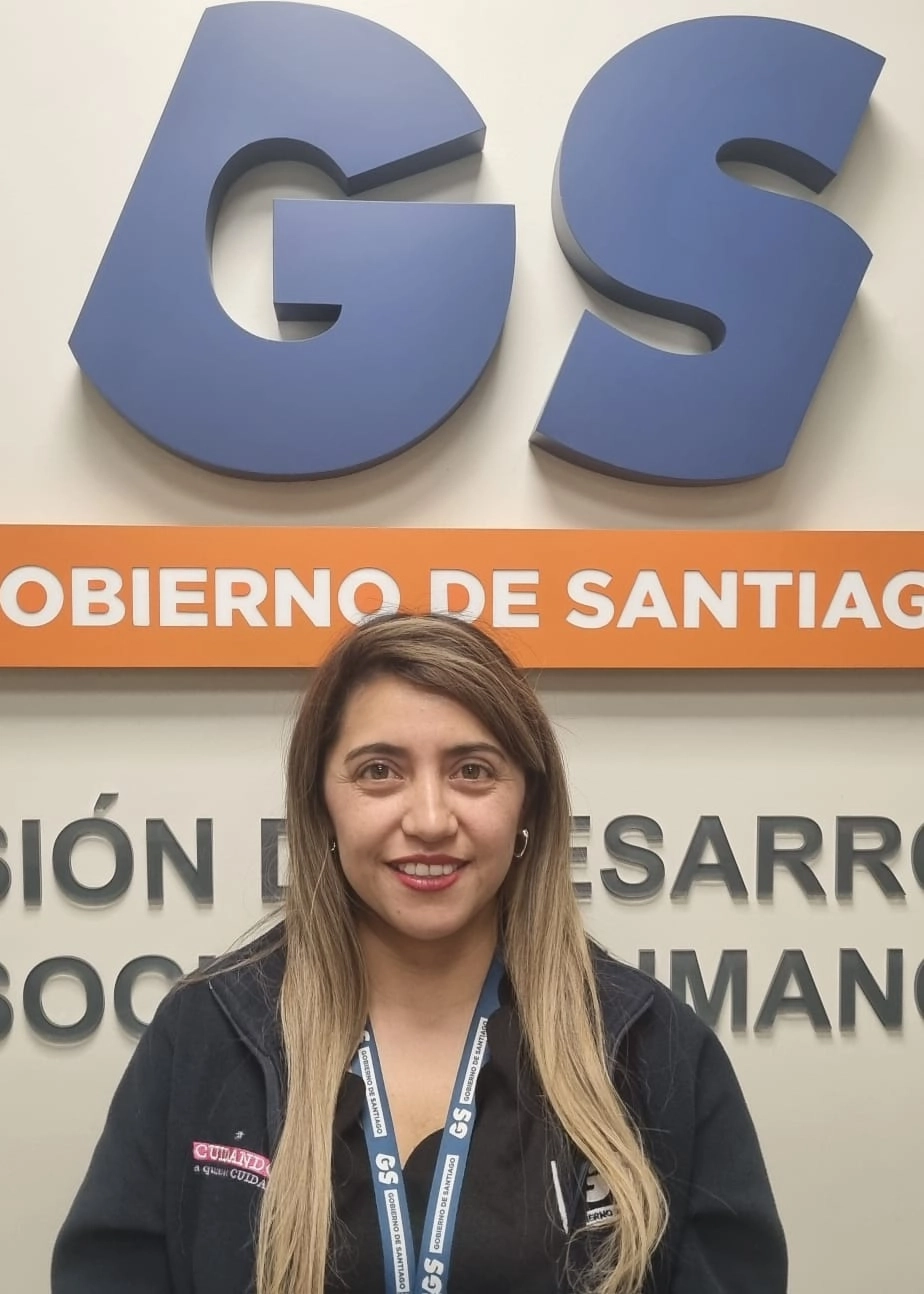 "Muchas personas cuidadoras me han compartido que antes se sentían invisibles y ahora se sienten parte de algo, reconocidas y respaldadas"